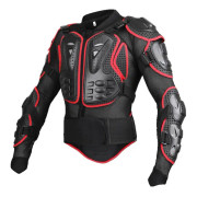 Snowboard helkropps rustning skidåkning racing motorcykel skyddsutrustning jacka