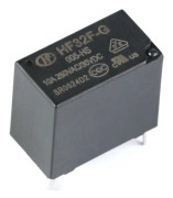 2st/lot 5v 12v 24v strömreläer