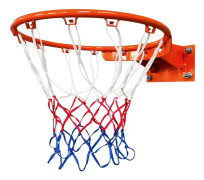 Sport basketkorgen mesh nät