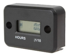 Motorcykel timräknare med batteri timer cafe racer digital räknare