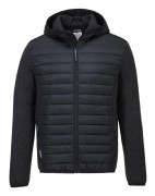 Portwest Vuxna Unisex KX3 Baffle vadderad jacka
