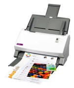 Plustek SmartOffice PS4080U, 216 x 5080 mm, 600 x 600 DPI, 40 ppm, 40 ppm, 80 IPM, 80 IPM