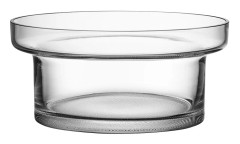Kosta boda Limelight bowl clear d 245mm