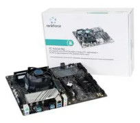 Renkforce PC tuning-kit Intel® Core™ i7 N/A (8 x 3.6 GHz) 32 GB Intel UHD Graphics 750 ATX