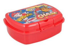 Matlåda Lunchbox Paw Patrol Röd