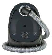 Nilfisk dammsugare One Pet Care black