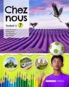 Chez nous 7 Övningsbok, upplaga 2