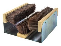 Fottorkare "Boot Cleaner" (låg modell)