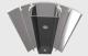 Alunovo WE90-070 Kabelkanal (L x B x H) 700 x 80 x 20 mm 1 st Matt vit