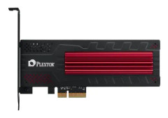 Plextor M6e PX-AG256M6E - SSD - 256 GB - inbyggd - PCIe 2.0 x2 - buffert: 512 MB