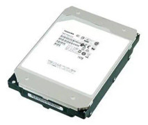 Toshiba Enterprise Capacity MG07SCA Series MG07SCA14TE - Hårddisk - 14 TB - inbyggd - 3.5 - SAS 12Gb/s - NL - 7200 rpm - buffert: 256 MB