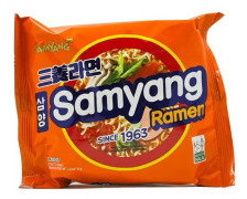 Ramen Nudlar 120g Samyang Korean