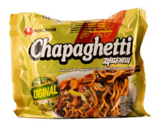 Snabbnudlar Chapaghetti 140g Nongshim Korea