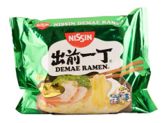 Snabbnudlar Tonkotsusmak 100g Nissin Japan