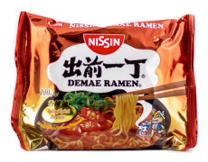 Snabbnudlar Starksmak 100g Nissin