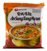 Snabbnudlar An Sung Tang Myun 125g Nongshim Korean