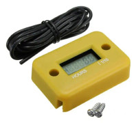 Digital lcd-timräknare