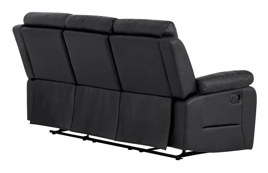 Munari Reclinersoffa 3-sits Konstläder