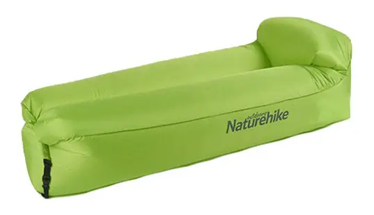 Naturehike uppblåsbar luftsoffa -grön