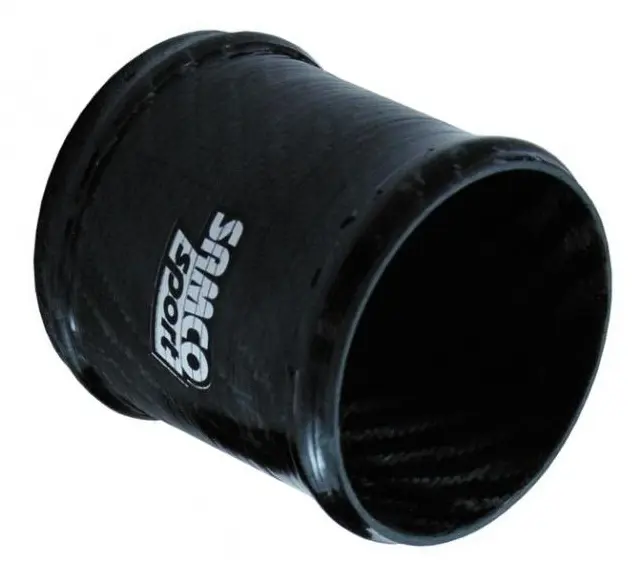 kolanslutning ÃËœ70 mm 80 mm svart