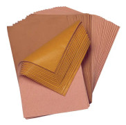 Mollskinn sammet - 15 pack 30 x20 cm