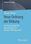 Neue Ordnung Der Bildung
