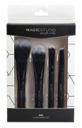 Set of Make-up Brushes Magic Studio (4 pcs)