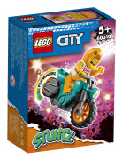 LEGO City 60310 Stuntcykel med kyckling