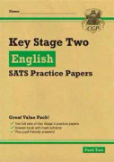 KS2 English Year 6 SATS Practice Papers: Pack 2 - for the 2026 tests (with free Online Extras)