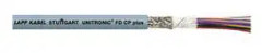 LAPP 28899-1 Släpkedjekabel UNITRONIC® FD CP plus 3 x 0.34 mm² Grå Metervara
