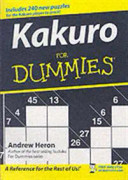 Kakuro For Dummies