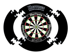 Harrows 4 delar Dartboard Surround
