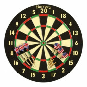 Harrows Dartboard Family Dartgame