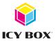 ICY BOX IB-RD3640SU3 Hölje 3.5 tum USB 3.2 Gen 1 (USB 3.0), eSATA