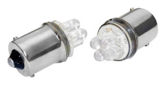 LED-signallampa Eufab 13465 BA15s
