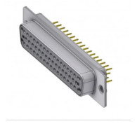Deltron Connectors DT 50 SY/2 Deltron D-Sub anslutning 180 ° Antal poler: 50 Lödning, Pins 1 st