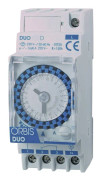 ORBIS Zeitschalttechnik DUO D 230 V Digitalt kopplingsur analog 230 V/AC