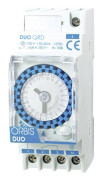 ORBIS Zeitschalttechnik DUO QRD 230 V Digitalt kopplingsur analog 230 V/AC