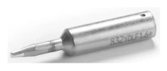 Ersa 0832YDLF Lödspets Mejselformad, rak Spetsstorlek 1.60 mm Innehåll 1 st