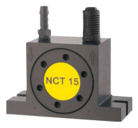 Netter Vibration 02705000 NCT 5 Turbinvibrator Nominell frekvens (vid 6 bar): 30940 U/min 1/4 1 st