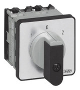 BACO NC01GQ1 Strömbrytare 16 A 2 x 30 ° Grå, Svart 1 st