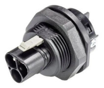 Kontaktdel RST® CLASSIC Serie 230 V 3-polig Wieland 99.450.6046.6