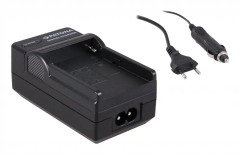 Laddare för Sony NP-FM50 batteri