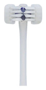 Panasonic Borsthuvuden EW0900W835 - tandborste - vit