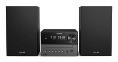 Philips micro Hi-Fi-system TAM3505/12 (svart)