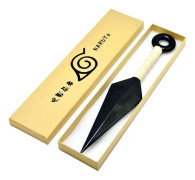 Anime akatsuki konoha ninja kakashi cosplay prop kunai vapen