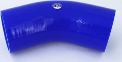 Silikonslang armbåge gummisnickare böj rör