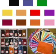 Bomullslinne tyg slipsfärg pigment färgglada klädsats hemtextil leveranser