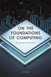 On the Foundations of Computing