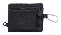 Korthållare / Nyckelhållare Outdoor Sport Nylon - Svart